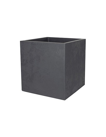 CUBO BASALT 40CM ANTRACITA