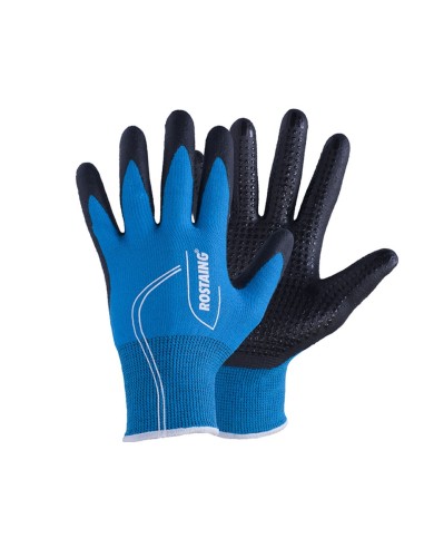 GUANTE CANADA T7  NITRILO ROSTAING