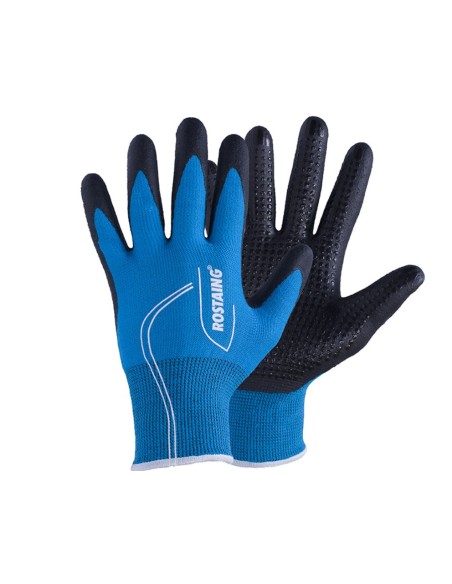 GUANTE CANADA T7  NITRILO ROSTAING