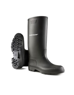 BOTA DUNLOP CAÑA ALTA TALLA 47 SIDIPAL