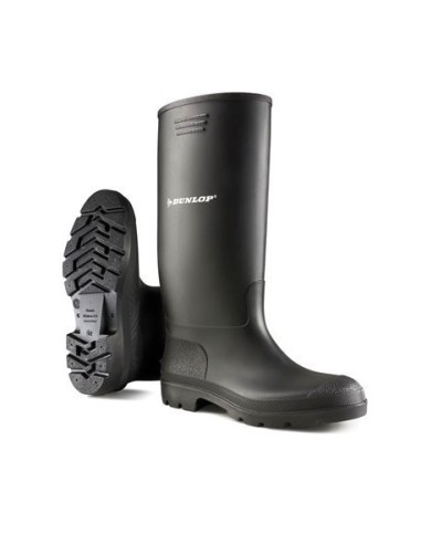 BOTA DUNLOP CAÑA ALTA TALLA 47 SIDIPAL