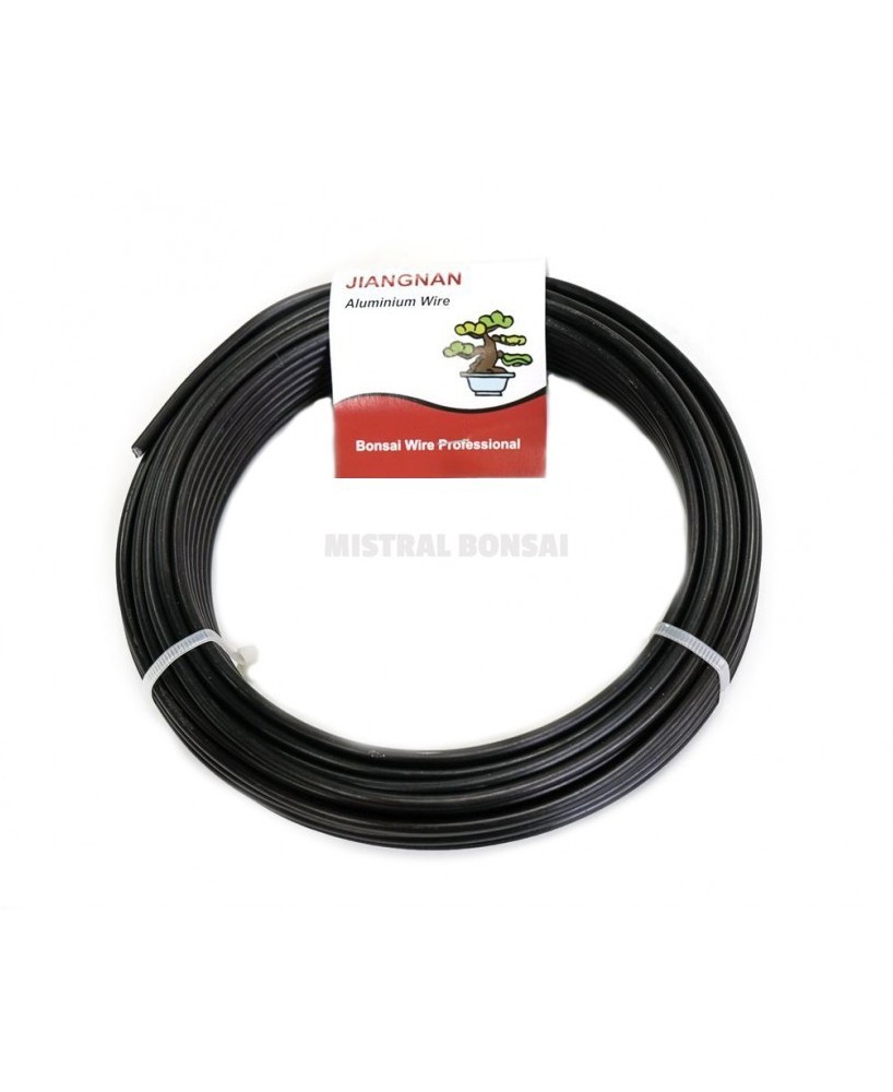 Hilo de Aluminio para Bonsái 5mm 500g | Ideal para Ramas Gruesas | Endanea Garden

