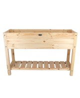 Huerto Urbano 119x41x78 cm Esschert | Ideal para terrazas y balcones
