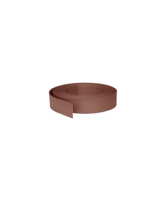 ECOBORDURA RECICLADO MARRON 10MX10CMX7MM