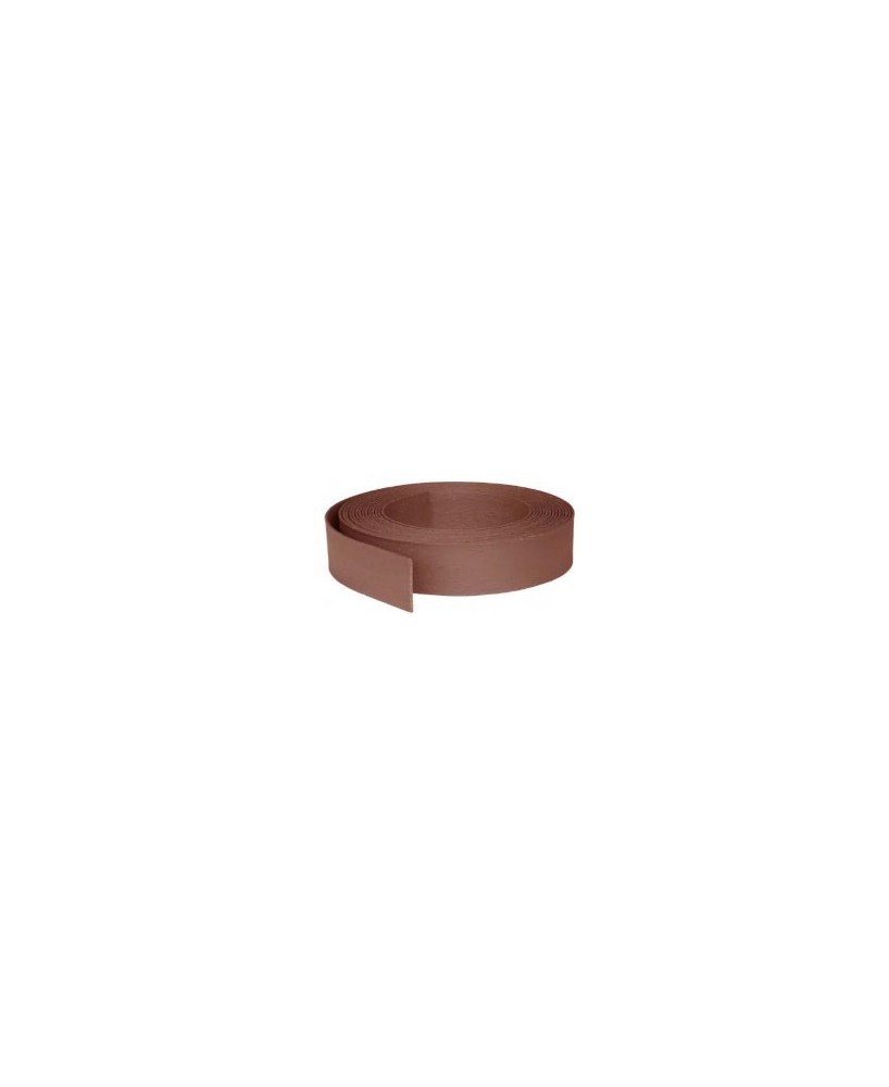 ECOBORDURA RECICLADO MARRON 10MX10CMX7MM