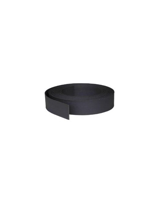 ECOBORDURA RECICLADO NEGRO 10MX10CMX7MM