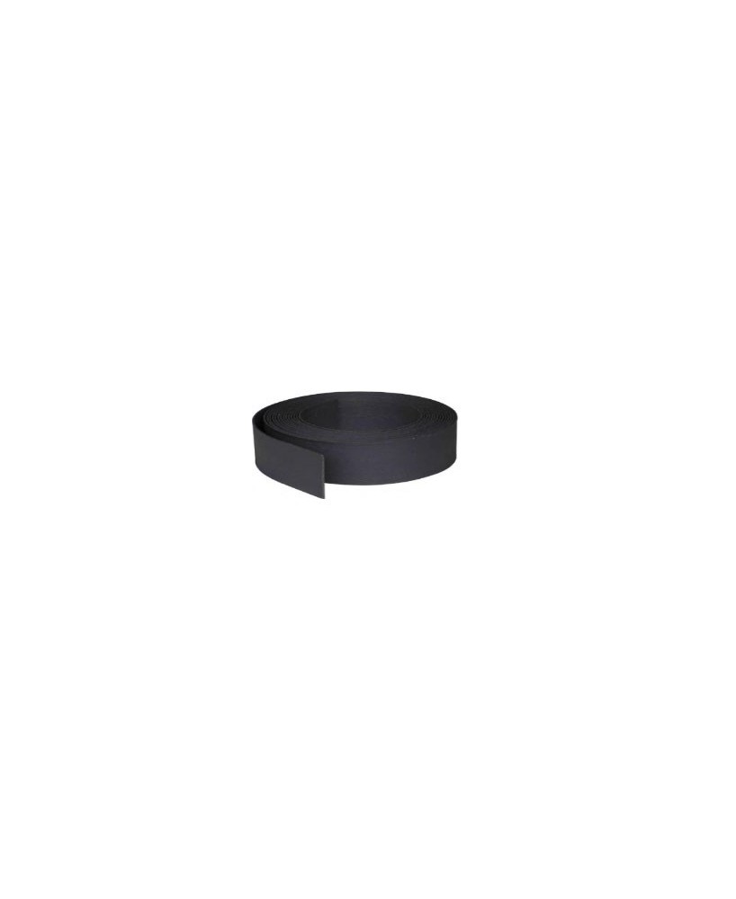 ECOBORDURA RECICLADO NEGRO 10MX10CMX7MM