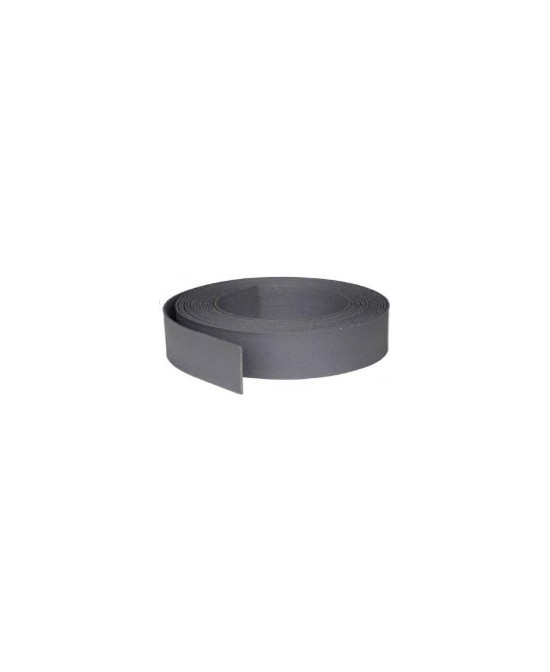 ECOBORDURA RECICLADO GRIS 10MX10CMX7MM