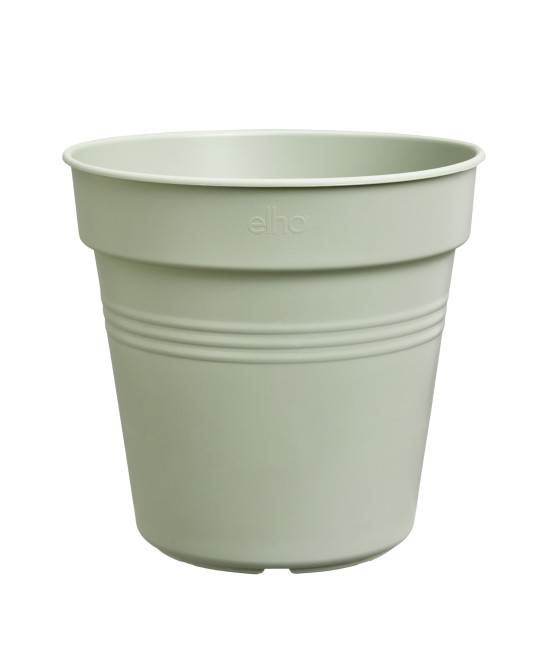 Maceta de Cultivo GB Piedra Verde 27cm - Decorativa y Funcional para Jardinería | Endanea Garden