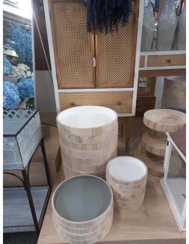 BANDEJA NOA DECORACION PEQUEÑA