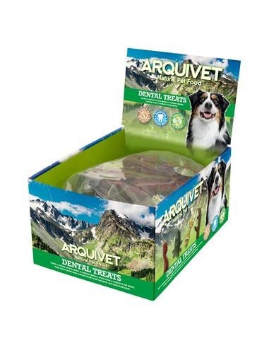 DENTAL TREATS ALIGATOR 9CM/28G