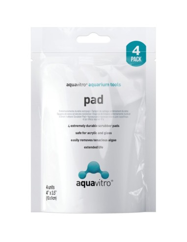 PAD 4 PACK