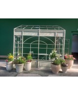 INVERNADERO PARA JARDIN PARED-