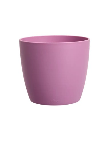 MACETA BRUSSELS REDONDA MINI VIVID VIOLETA 9,5CM