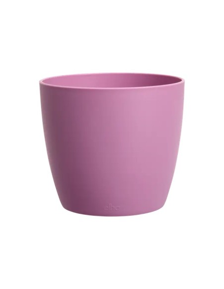 MACETA BRUSSELS REDONDA MINI VIVID VIOLETA 9,5CM