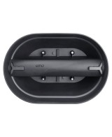 VIBIA Campana Flower Bridge 40cm Antracita | Elegante Maceta para Jardín y Terraza | Endanea Garden