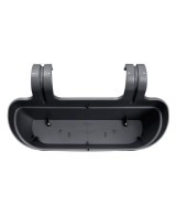 MACETA VIBIA CAMPANA EASY HANGER ANTRACITA | Maceta Colgante Moderna para Balcón y Terraza | Endanea Garden
