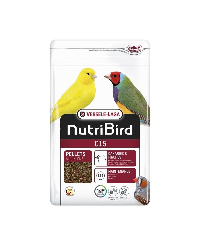 NUTRIBIRD C15 1K