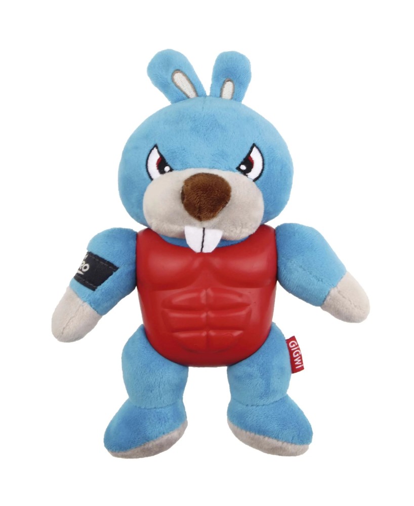 GIGWI HEROE ARMADURA CONEJO