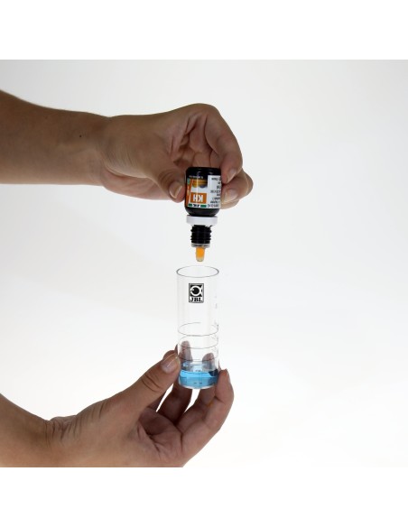 PROAQUA TEST KH DUREZA DE CARBONATOS REFILL