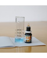 PROAQUA TEST KH DUREZA DE CARBONATOS REFILL