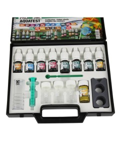 PROAQUA TEST COMBI SET PLUS NH4 2