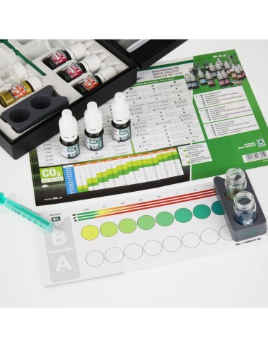PROAQUA TEST COMBI SET PLUS NH4