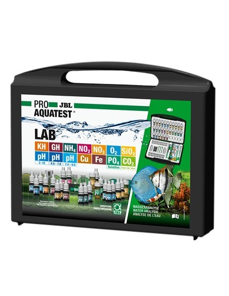 PROAQUA TEST LAB