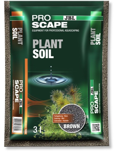 PROSCAPE PLANTSOIL BROWN 3L