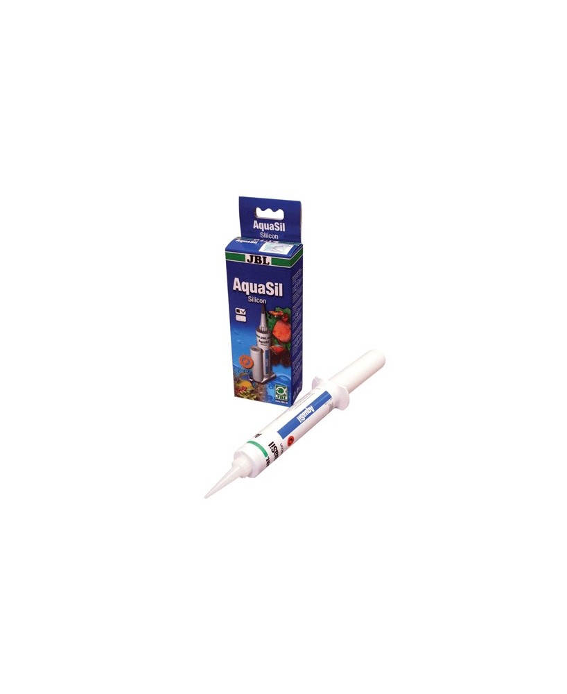 AQUASIL NEGRA 80ML PARA ACUARIOS