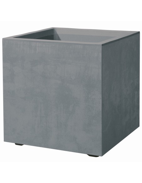 Cubo Millennium Gris Ceniza 25CM | Almacenamiento Moderno y Funcional

