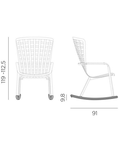 KIT BALANCIN TORTORA