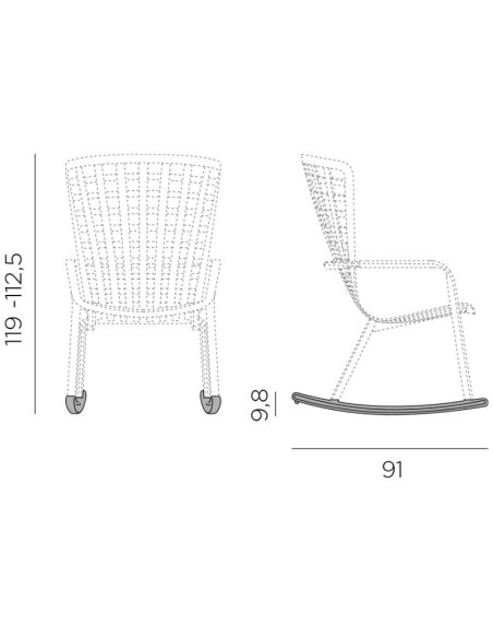 KIT BALANCIN TORTORA