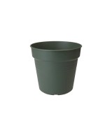 MACETA G.B. GROWPOT 21CM VERDE