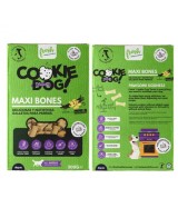 FRESH COOKIE DOG TREATS MAXI BONES 300G
