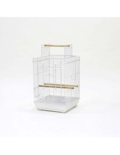 JAULA TORRE MALAGA 40X40X58CM