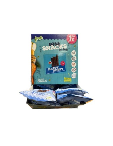 EASY SNACKS HAPPY PUPPY BARRITAS CACHORRO