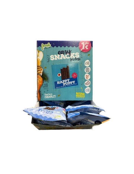 EASY SNACKS HAPPY PUPPY BARRITAS CACHORRO