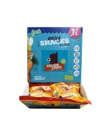 EASY SNACKS DELISH LIGHT BARRITAS LIGHT