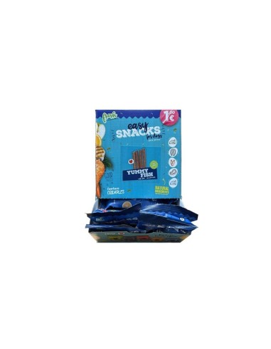 EASY SNACKS YUMMY FISH BARRITAS PESCADO