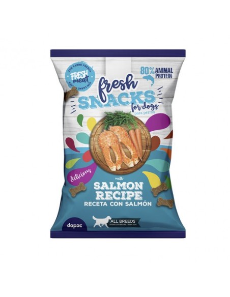 FRESH SNACKS PESCADO 70GR