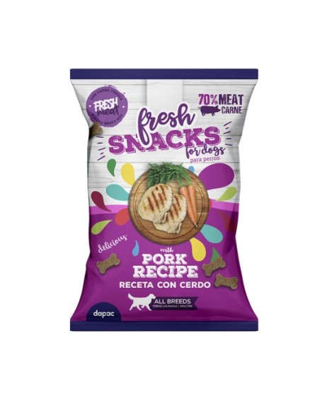 FRESH SNACKS CERDO 70 GR