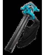 Soplador Aspirador ErgoJet 3000  Potente 3000W con 310 km/h de Velocidad | Endanea Garden


