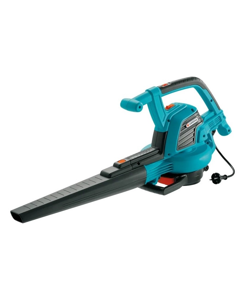 Soplador Aspirador ErgoJet 3000  Potente 3000W con 310 km/h de Velocidad | Endanea Garden

