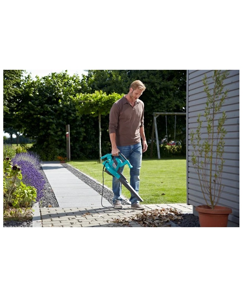 Soplador Aspirador ErgoJet 3000  Potente 3000W con 310 km/h de Velocidad | Endanea Garden


