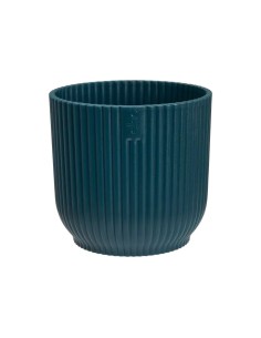 Maceta Vibes Mini Azul 9 cm  Elegancia y Estilo para Plantas Pequeñas | Endanea Garden

 2