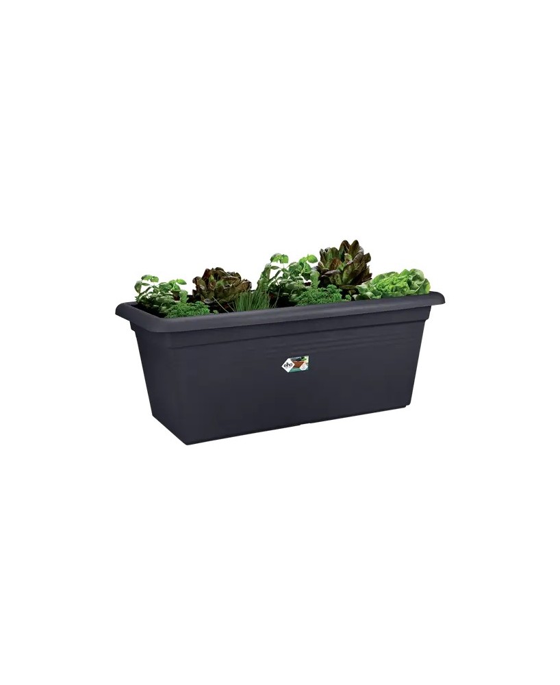 JARDINERA GB XXL100CM NEGRO