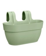 MACETA VIBIA CAMPANA EASY HANGER VERDE PISTACHO