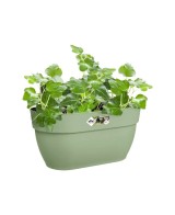 MACETA VIBIA CAMPANA EASY HANGER VERDE PISTACHO