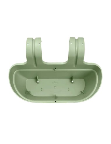 MACETA VIBIA CAMPANA EASY HANGER VERDE PISTACHO